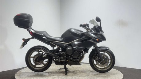 Yamaha XJ6 2010 20K NEW MOT PERFECT A2 BIKE COMMUTER 600CC XJ6 1