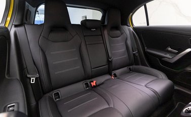 Mercedes-Benz A Class A45 S 4Matic+ Plus 13