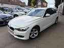 BMW 3 Series 2.0 320d ED BluePerformance EfficientDynamics Auto Euro 6 (s/s) 4dr