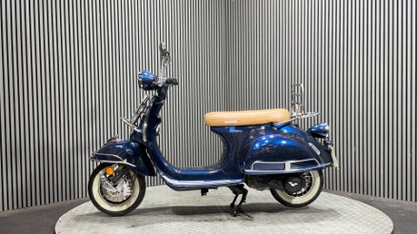 Lexmoto Milano 2020 ONLY 3K MOT SEPTEMBER 2027 SERVICED 125CC SCOOTER BIKE 4