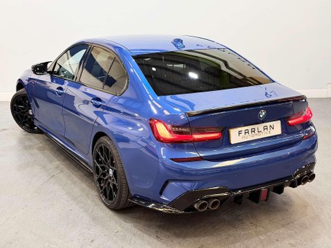 BMW 3 Series 2.0 330e 12kWh M Sport Saloon 4dr Petrol Plug-in Hybrid Auto Euro 6 (s/s) ( 20