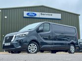 Nissan Primastar LWB L2H1 [SOLD MT] Low Roof Tekna Air Con Alloys Cam Nav Sensors EURO 6 1