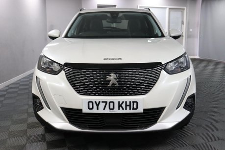Peugeot 2008 PURETECH S/S ALLURE PREMIUM 2