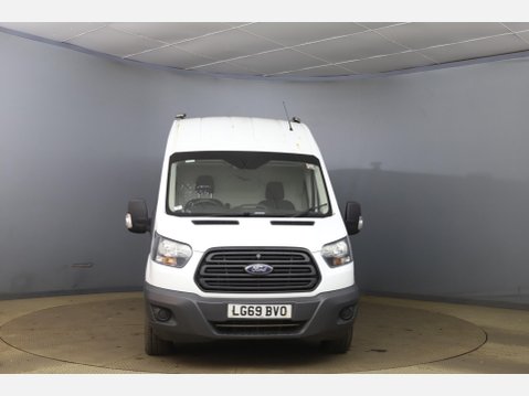Ford Transit 2.0 350 EcoBlue FWD L2 H3 Euro 6 5dr 5