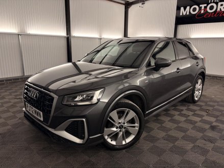 Audi Q2 1.5 TFSI CoD 35 S line S Tronic Euro 6 (s/s) 5dr