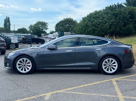 Tesla Model S Model S 100D 4WD 5dr 13