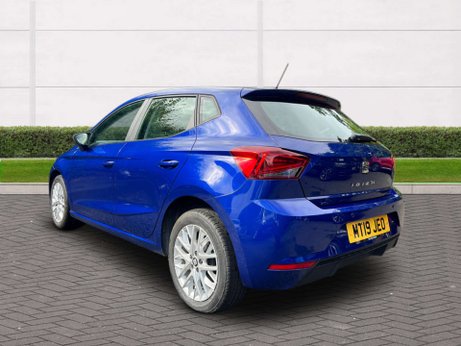 SEAT Ibiza 1.0 Ibiza SE Technology TSi 5dr 4