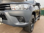 Toyota Hilux Active 4WD D-4D DCB Utility Service Body - Uprated to 3.5t 25