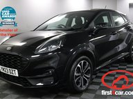 Ford Puma ST-LINE MHEV 1