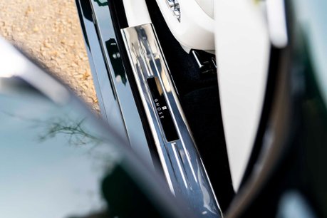 Rolls-Royce Ghost V12. FULL PPF. STARLIGHT. H, C & M SEATS. REAR ENTERTAINMENT. HUD. 6