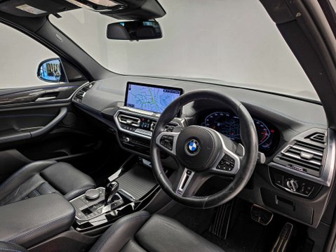 BMW X3 3.0 X3 M40i MHEV Auto 4WD 5dr 13