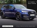 Audi Q7 3.0 TDI V6 50 S line SUV 5dr Diesel Tiptronic quattro Euro 6 (s/s) (286 ps)