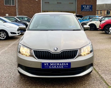 Skoda Fabia 1.2 Fabia SE TSi Semi-Auto 5dr 5