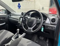 Suzuki Vitara 1.6 SZ-T SUV 5dr Petrol Auto Euro 6 (s/s) (120 ps) 10