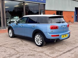 Mini Clubman 1.5 Clubman Cooper Auto 6dr 9