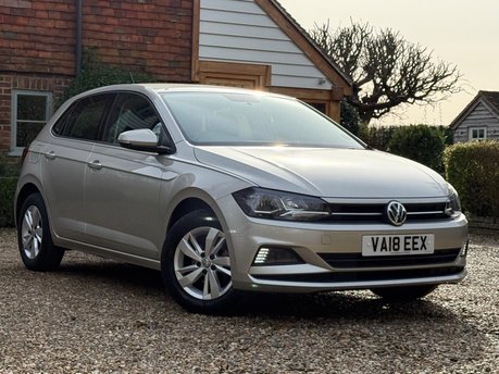 Volkswagen Polo SE TSI