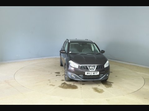 Nissan Qashqai N-TEC DCI 2