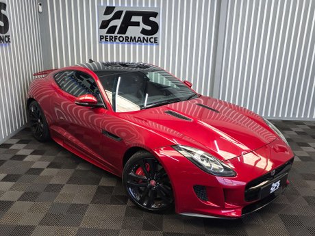 Jaguar F-Type 3.0 V6 S Coupe 2dr Petrol Auto Euro 5 (s/s) (380 ps) 49