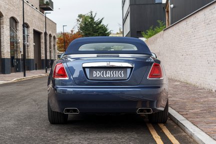 Rolls-Royce Dawn 9