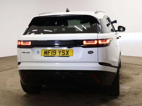 Land Rover Range Rover Velar 2.0 Range Rover Velar R-Dynamic SE D180 Auto 4WD 5dr 11