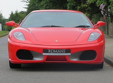 Ferrari F430 Coupe F1 2