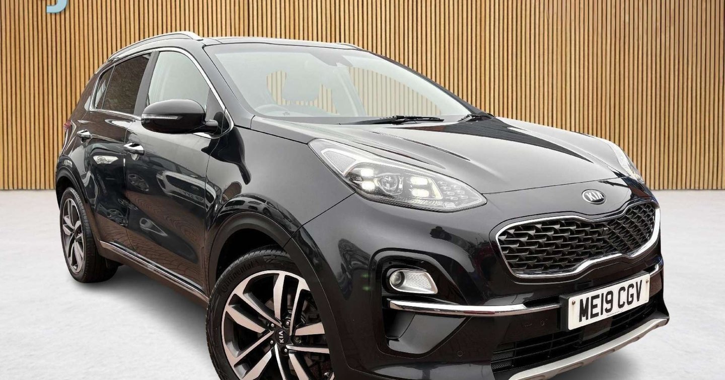 2019 Kia Sportage