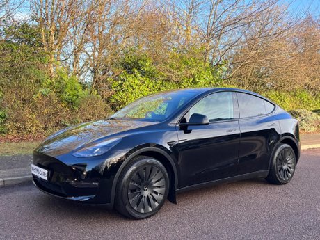 Tesla Model Y (Dual Motor) Long Range Auto 4WDE 5dr 63