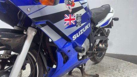 Suzuki GS500 2004 61K RUNNING PROJECT BIKE SPARES OR REPAIR 500CC A2 19