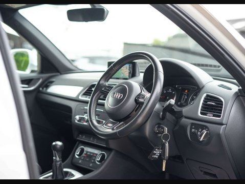 Audi Q3 2.0 Q3 S Line+ TDI Quattro 4WD 5dr 37