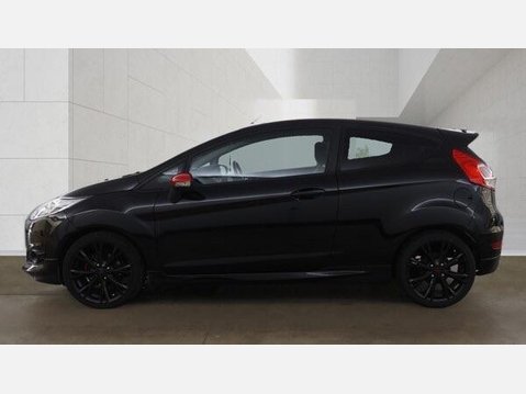 Ford Fiesta 1.0T EcoBoost Zetec S Euro 6 (s/s) 3dr 4