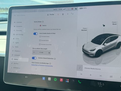 Tesla Model Y (Dual Motor) Performance SUV 5dr Electric Auto 4WDE (426 bhp) 21