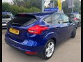 Ford Focus 1.5 TDCi Titanium Euro 6 (s/s) 5dr 7