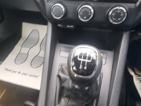 Skoda Octavia S TDI CR 42