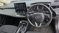Toyota Corolla 1.8 VVT-h Design Touring Sports 5dr Petrol Hybrid CVT Euro 6 (s/s) (122 ps) 45
