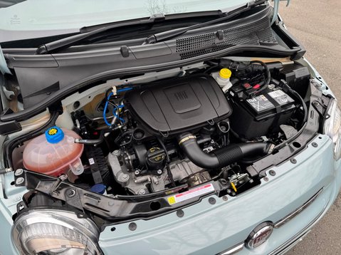 Fiat 500 DOLCEVITA MHEV 20