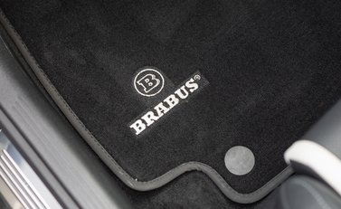 Mercedes-Benz C Class C63 S BRABUS B40-600 23