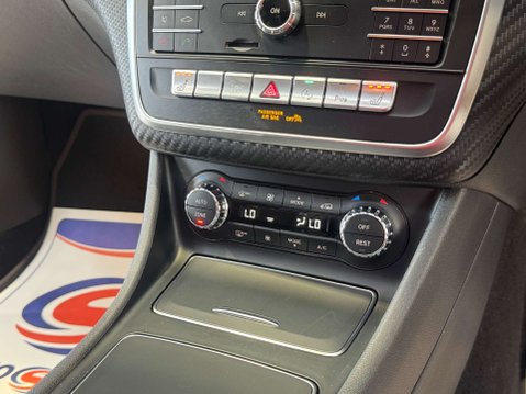 Mercedes-Benz A Class 2.1 A 200 D AMG Line Premium+ Auto 5dr 54