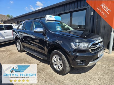 Ford Ranger LIMITED ECOBLUE