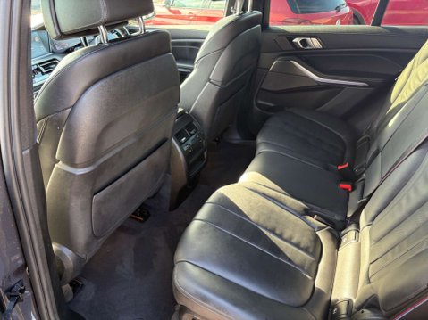 BMW X5 3.0 40d MHT M Sport Auto xDrive Euro 6 (s/s) 5dr 35