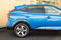 Nissan Qashqai DIG-T N-CONNECTA MHEV 7