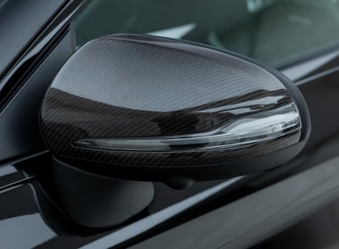 Mercedes-Benz C63 AMG S Coupe 29