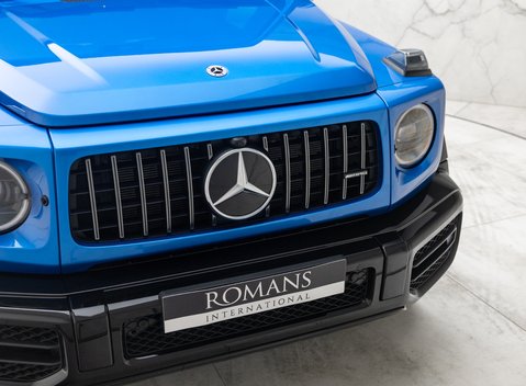 Mercedes-Benz G Class AMG G63 CARBON EDITION 39