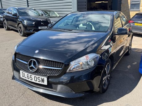 Mercedes-Benz A Class A 180 SE 5