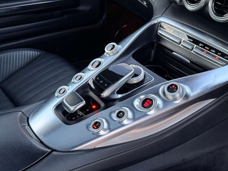 Mercedes-Benz Amg GT 4.0 AMG GT Premium Auto 2dr 45