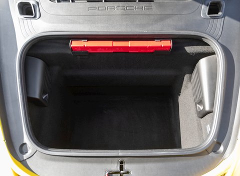 Porsche 911 (991.2) GT3 RS Weissach 39