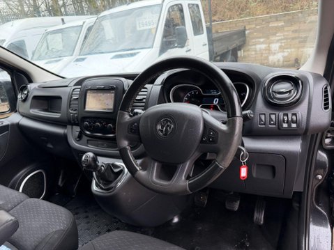 Vauxhall Vivaro 1.6 CDTi 2900 Sportive L2 H1 Euro 6 5dr 26