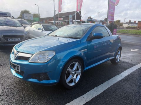 Vauxhall Tigra 1.4 Tigra Exclusive 2dr 15