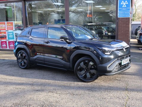 Suzuki e Vitara 61kWh Ultra Auto ALLGRIP 5dr 5