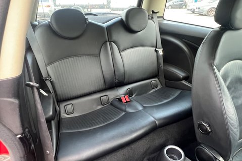 Mini Hatch COOPER D - PART EXCHANGE TO CLEAR -£20 ROAD TAX -MOT SEPT 2027 20