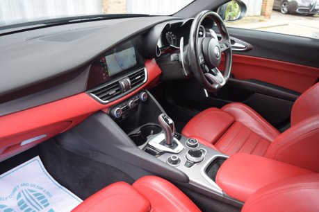 Alfa Romeo Giulia Tb Veloce 7